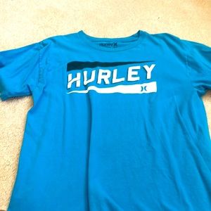 Hurley XL Juniors Boys T-shirt